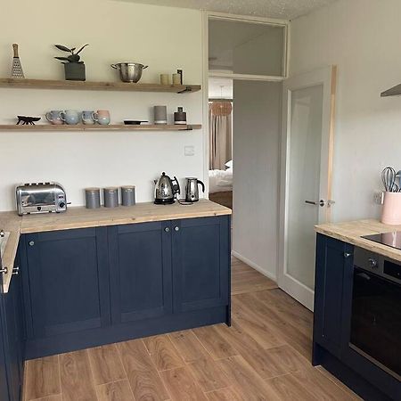 Stylish Apartment With Stunning Views Chislet Exteriör bild
