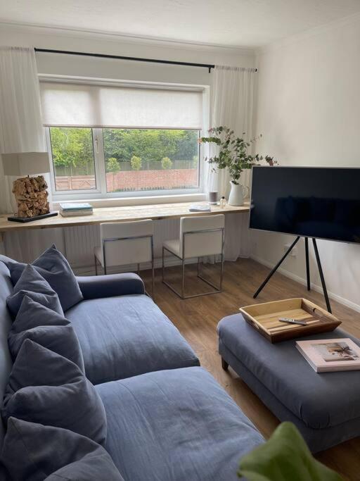 Stylish Apartment With Stunning Views Chislet Exteriör bild